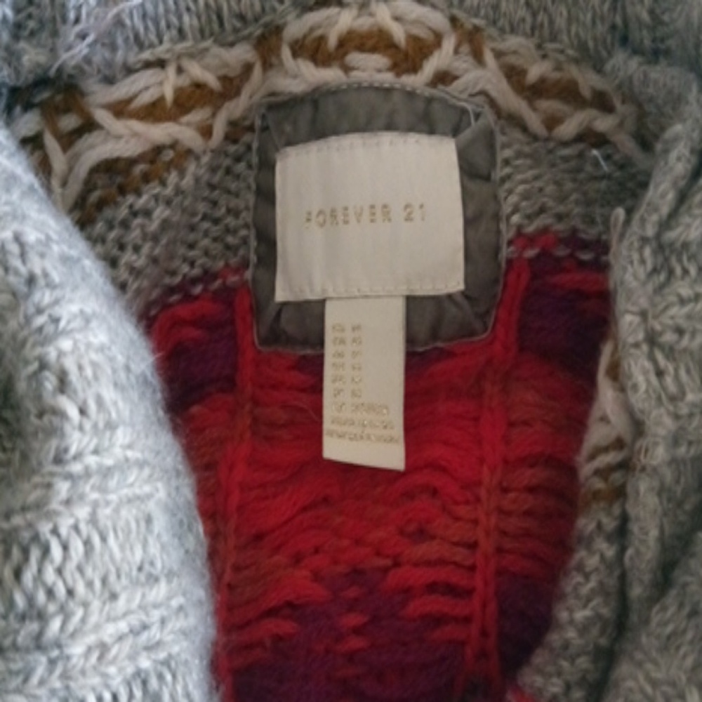 Forever 21 sweater